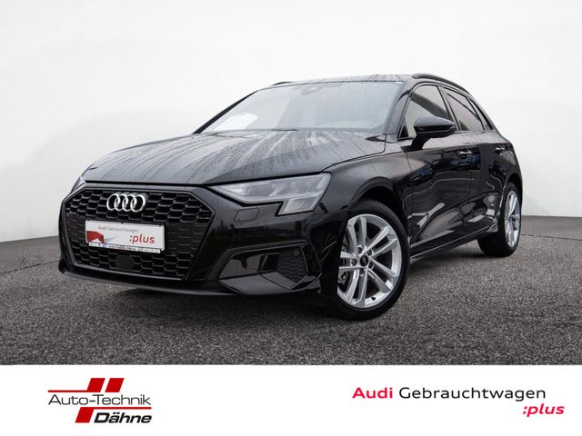 Audi A3 Sportback 3.0 TFSI advanced KLIMA PDC SHZ