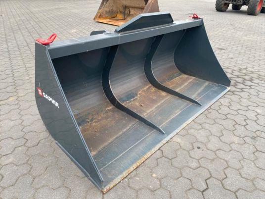 Andere SG XL 26 Schwergutschaufel "JCB"