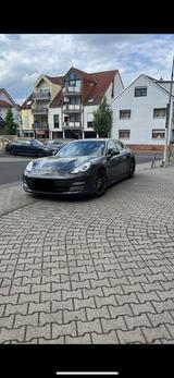 Porsche Panamera 4s Tausch /Rolex - Porsche Panamera aus 2010: 4s