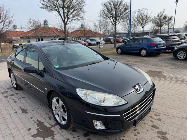 Peugeot 407 Sport 140 Automatik