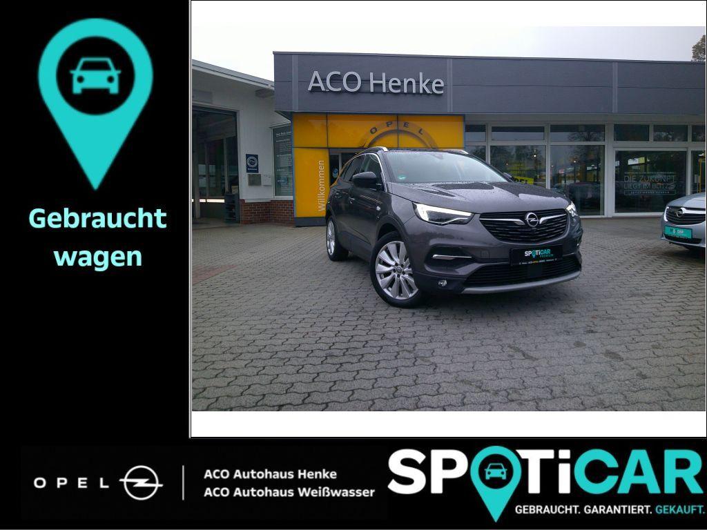 Opel Grandland X 2.0 D Start/Stop Automatik Ultimate