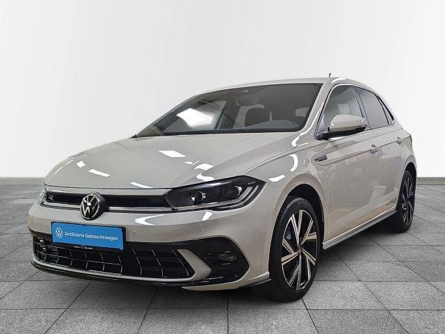 Volkswagen Polo 1.0 TSI R-Line MATRIX+NAVI+DAB+AFL+17 ZOLL