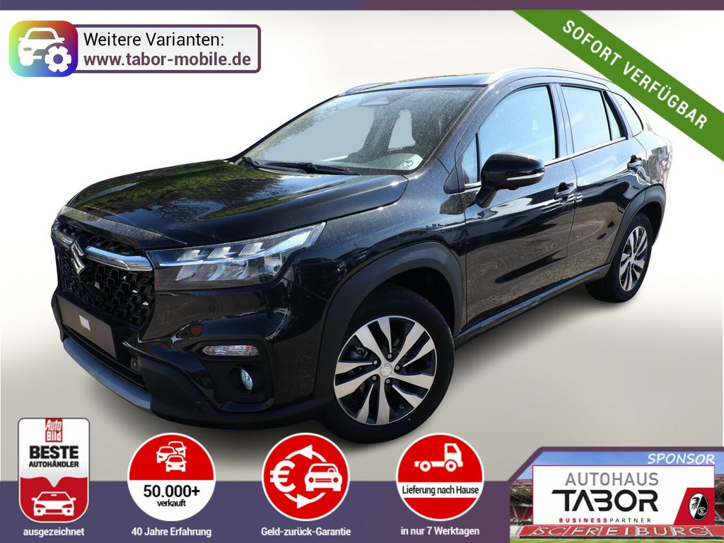 Suzuki S-Cross