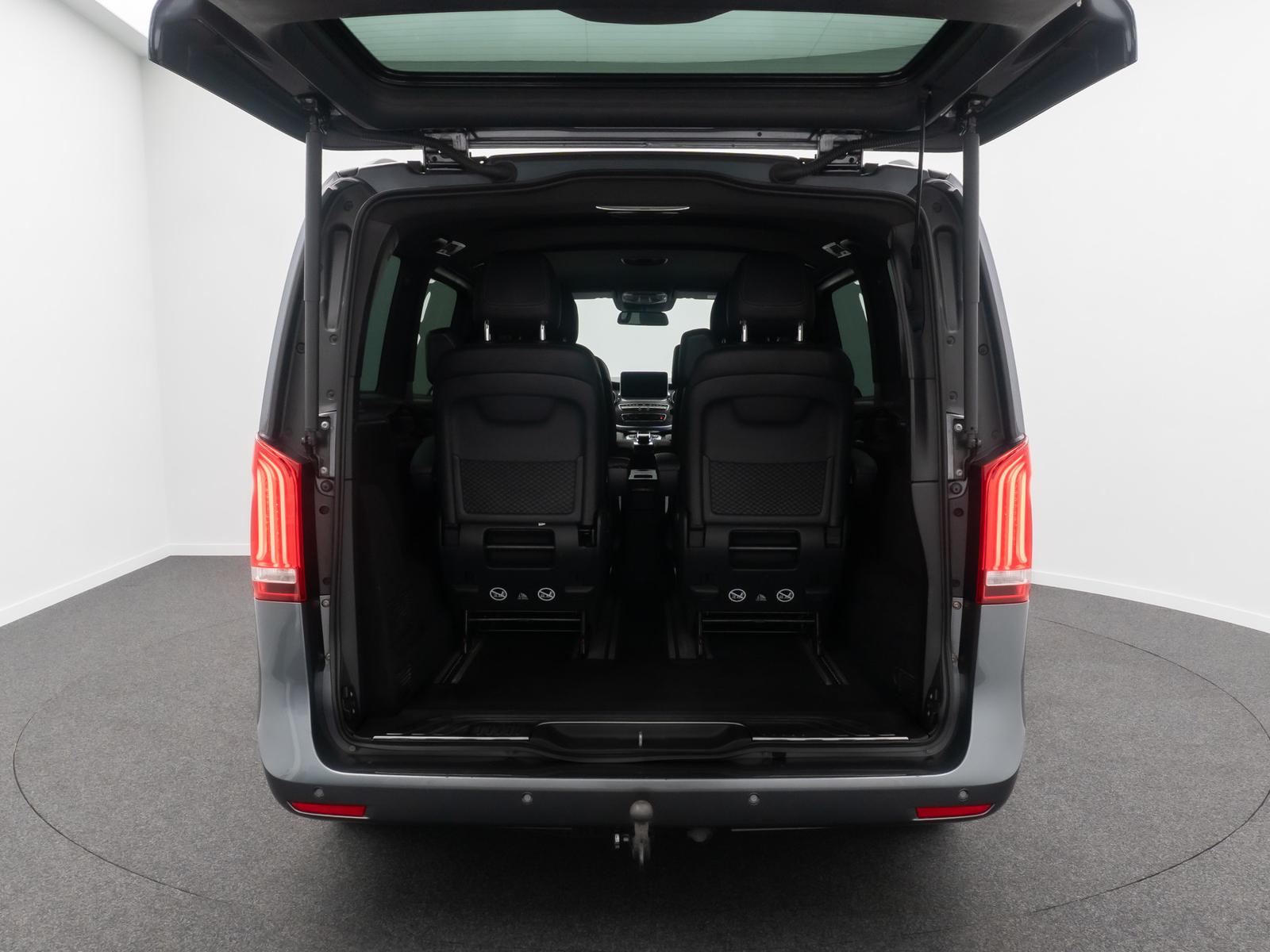 Mercedes-Benz V 250 ACC Kamera Burmester AHK TischPaket 19Zoll
