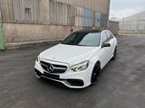 Mercedes-Benz W212 E500 Mopf E63 AMG Umbau... - gebrauchte Mercedes-Benz E 63 AMG aus dem Jahr 2013