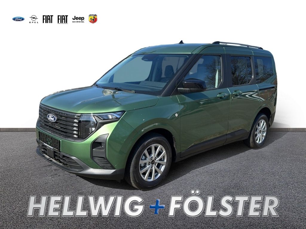 Ford Tourneo Courier - Bild 1