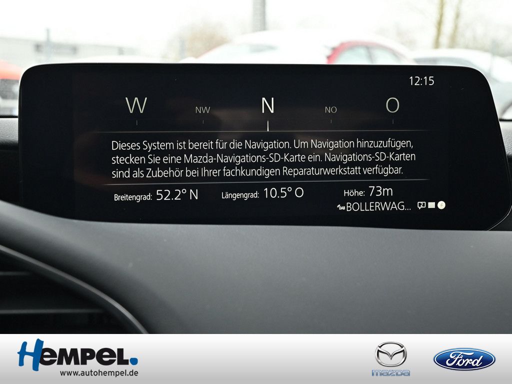 Mazda 3 - Bild 8