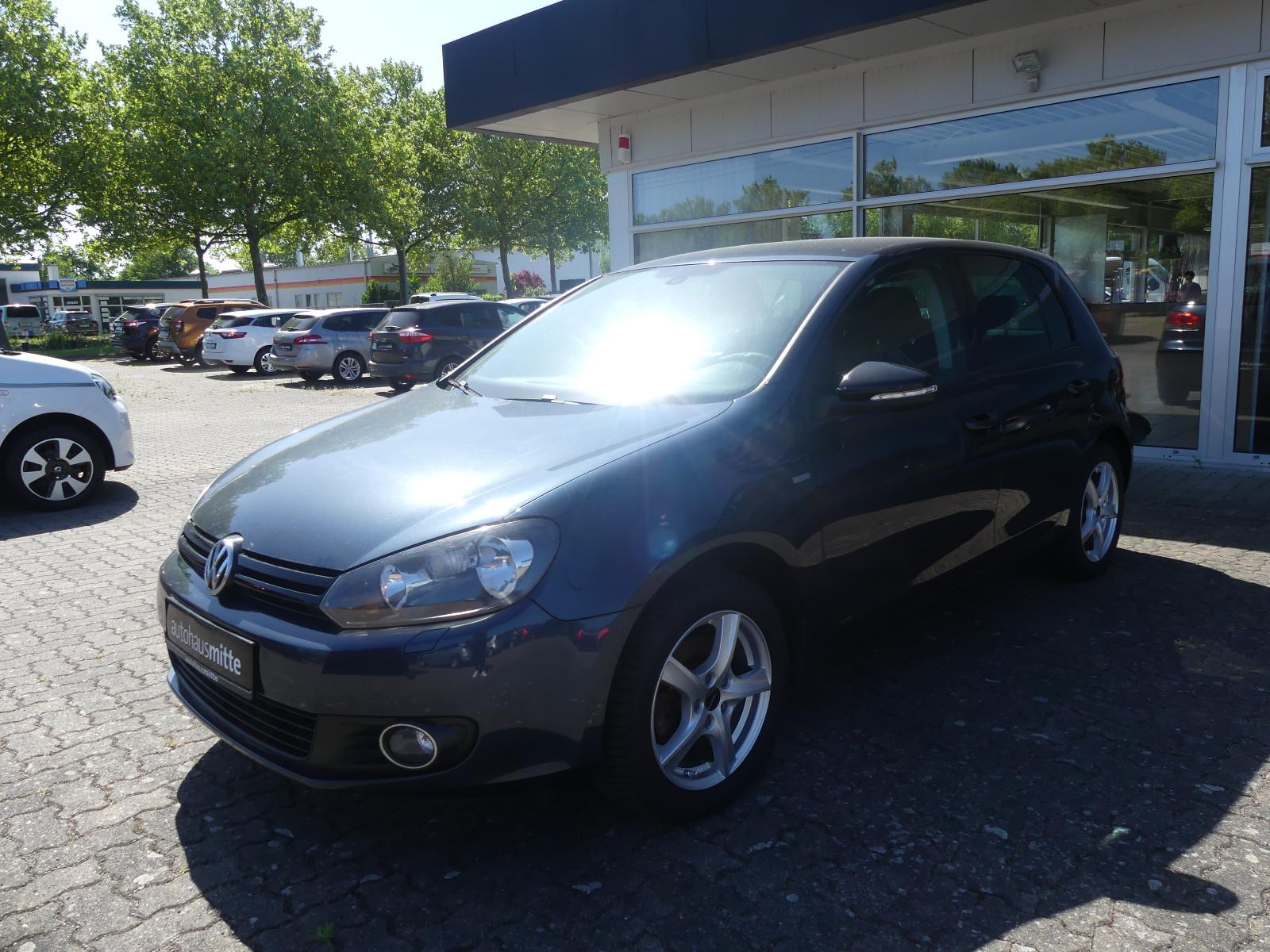 Volkswagen Golf VI Match