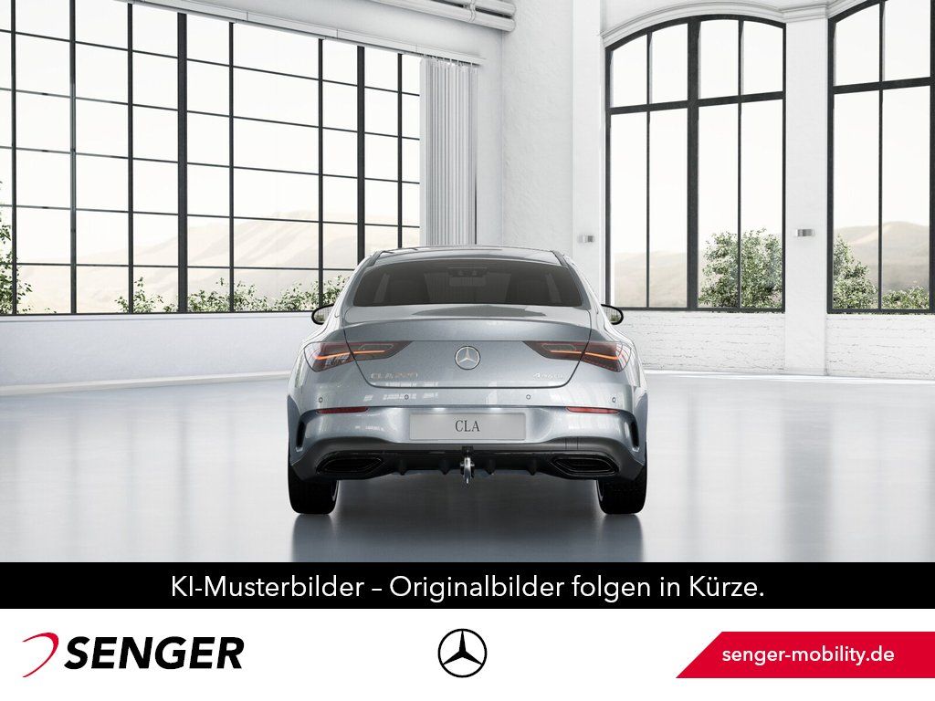 Mercedes-Benz CLA 220 4M AMG Advanced Plus Night Panorama AHK foto 6