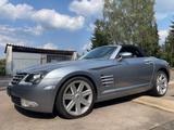 Chrysler Crossfire - Chrysler Crossfire aus 2007: Cabrio