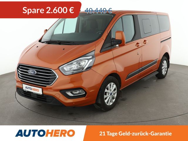 Ford Tourneo Custom 2.0 TDCi 320 L1 Trend Aut.*TEMPO*