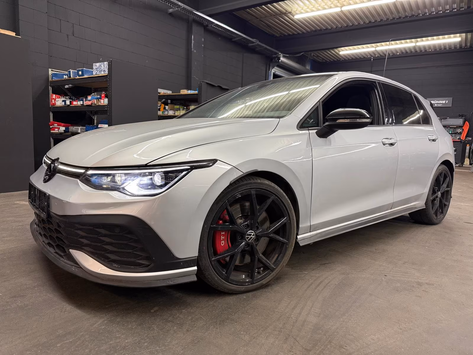 Volkswagen Golf GTI Clubsport 2.0 TSI/PANO/IQ/NUR GEWERBE