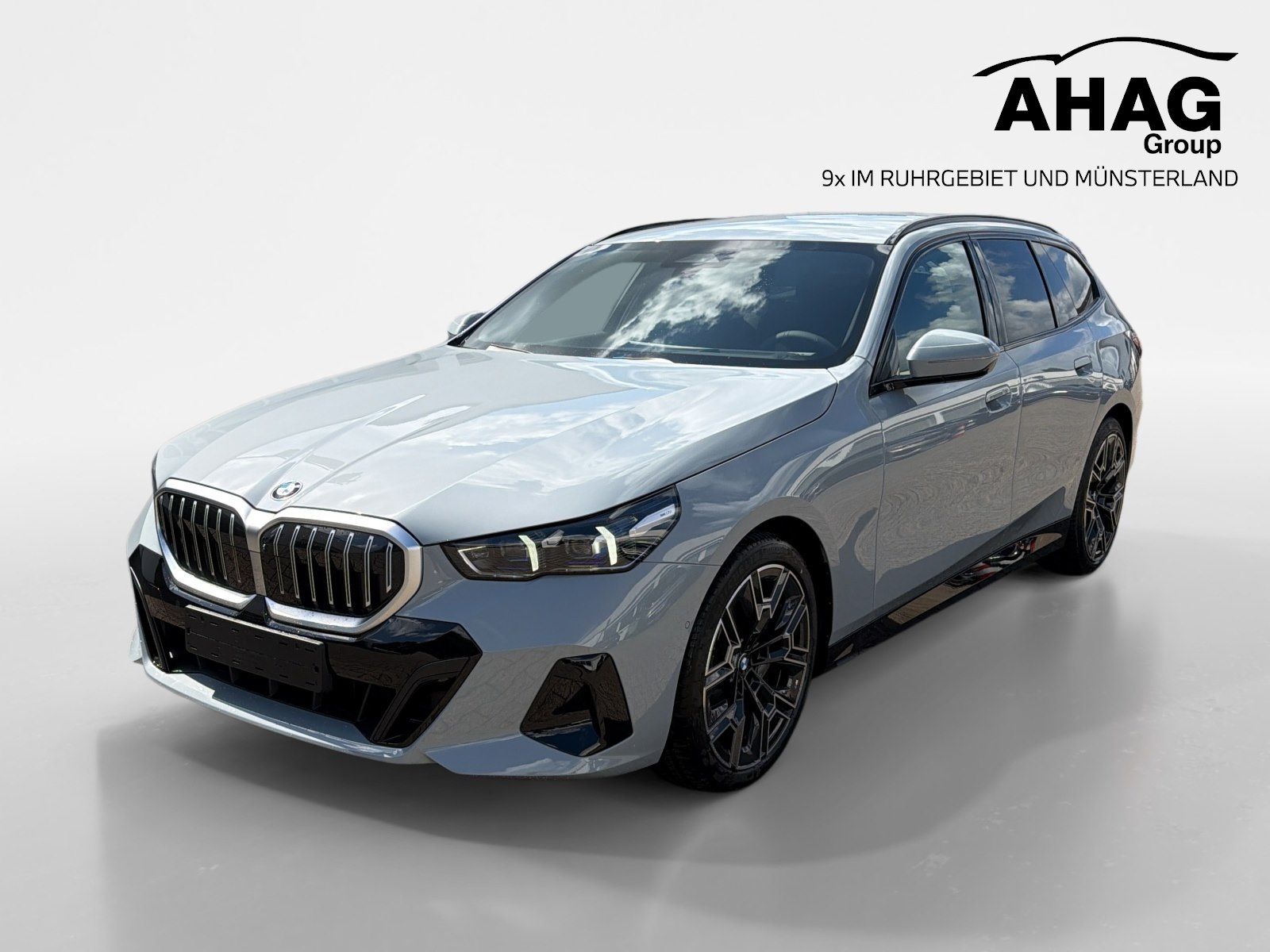 BMW 540d xDrive Touring