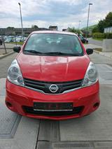 Nissan  NOTE - Nissan Note Kombi Gebrauchtwagen
