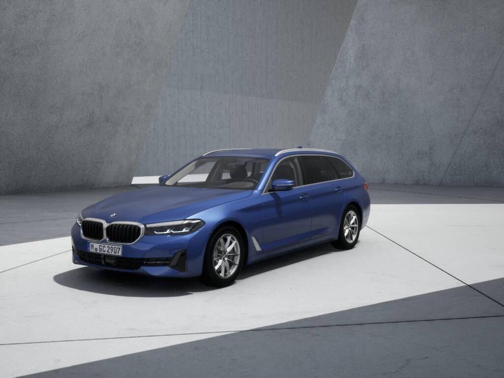 BMW 530i Touring ACC/Alarm/Sportsitze/AHK/HiFi/Lordo