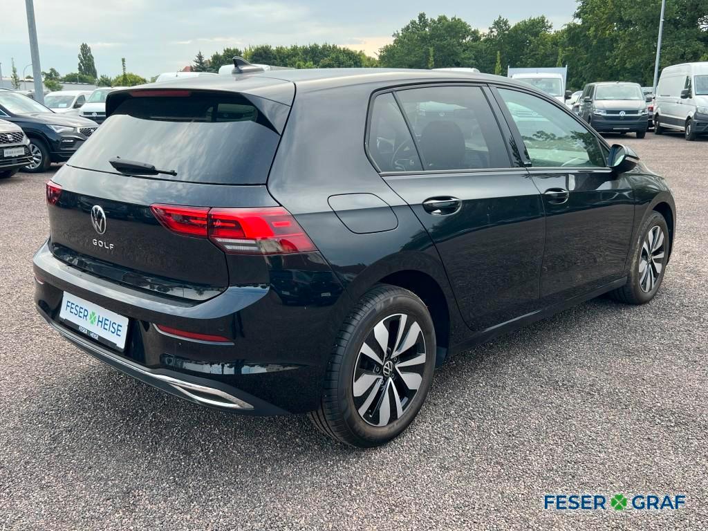Volkswagen Golf MOVE 2.0 TDI DSG/LED/Sitz.-Lenkradhzg., миниатюра 5
