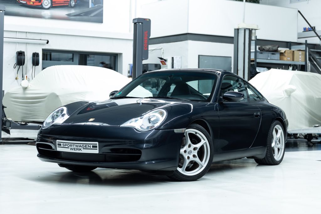 Porsche 996