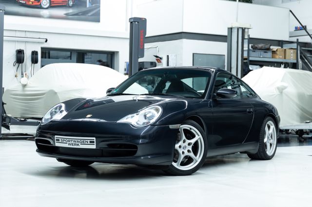 Porsche 996 I 911 Carrera I PCM I Schalter I X-Codes