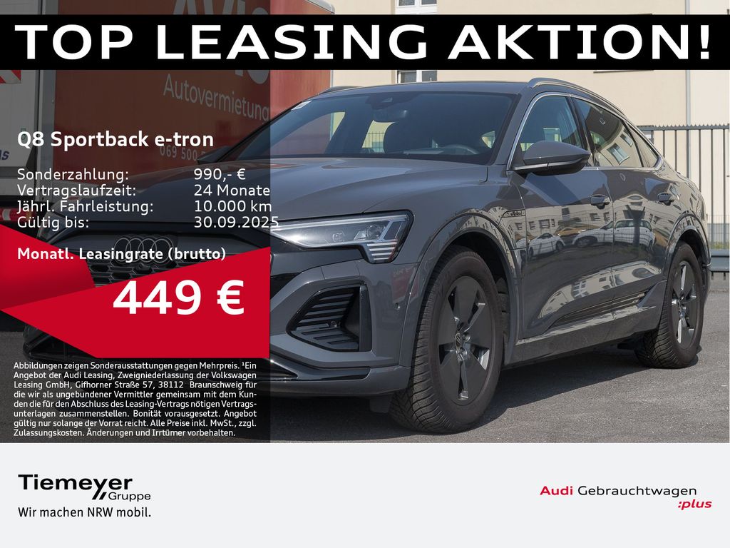 Audi Q8 e-tron
