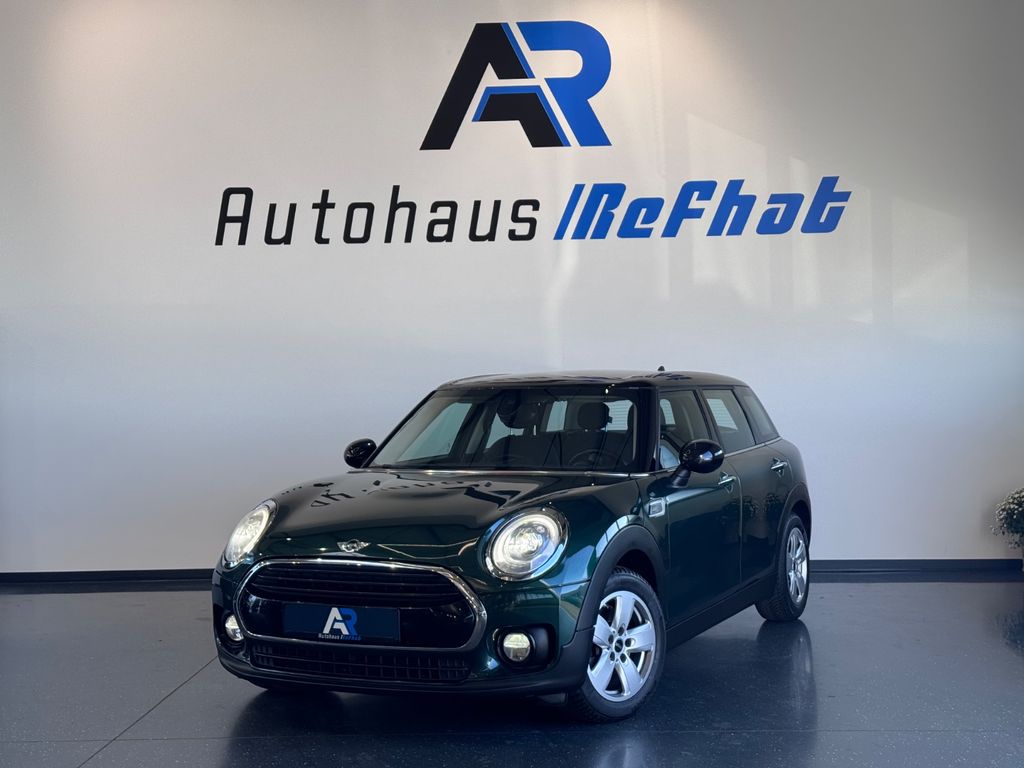 Image of MINI Cooper D Clubman