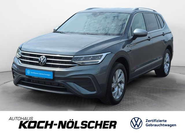 Volkswagen Tiguan Allspace 2.0TDI Life DSG 7-Sitzer Navi LE