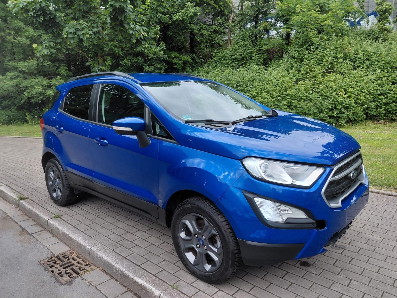 Ford EcoSport Cool & Connect
