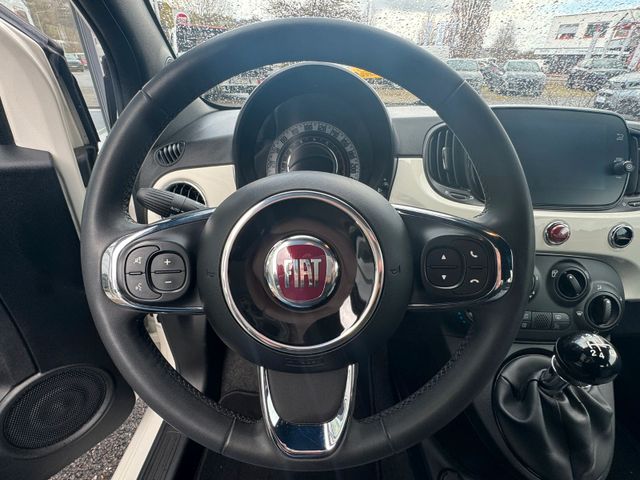 FIAT 500 Lounge