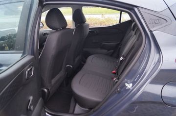 Hyundai i10 1.2 NAVI-ALU15-KAMERA-PDC-NEUES MODELL-