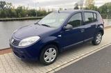 Dacia Sandero, 85000km,TÜV neu - gebrauchte Dacia Sandero aus dem Jahr 2008