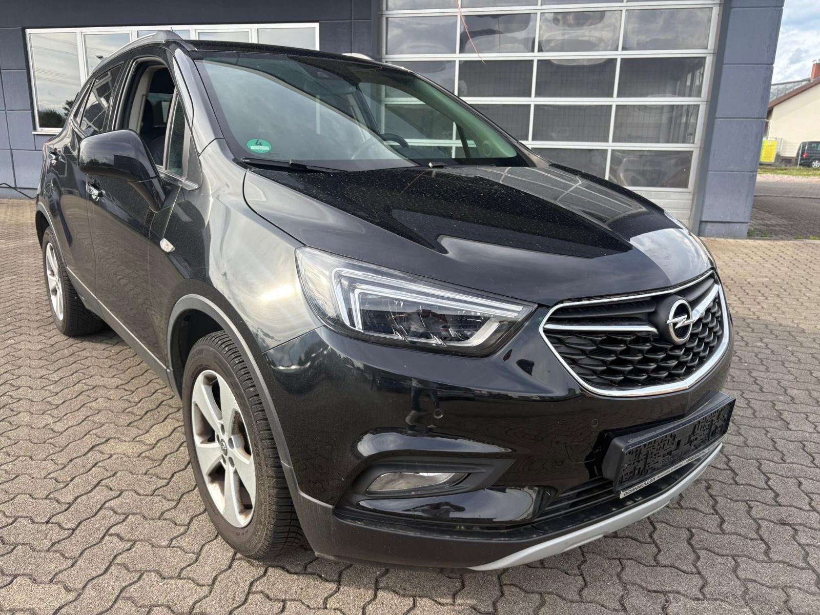 Opel Mokka X 1.4 Turbo Edition Start/Stop 4x4/BOSE