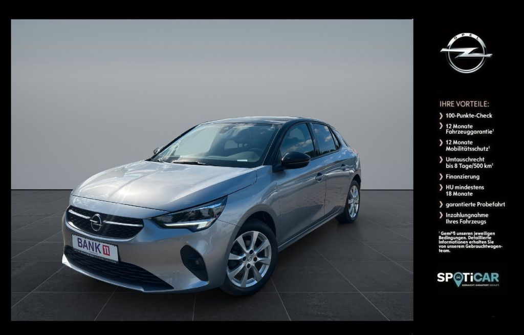 Image of Opel Corsa