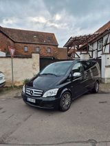 Mercedes-Benz Mercedes Viano VKlasse 3.0 V6 Brabus Ambie... - Mercedes-Benz Viano: Brabus