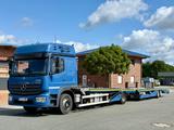 Mercedes-Benz Atego 1524 FVG 5er Zug 2 Bett, mit VDI - Mercedes-Benz Atego 1524
