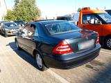 Mercedes-Benz mercedes w203 c180 - Mercedes-Benz C 180: W203
