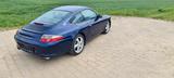 Porsche 996 Carrera 4S Coupé Carrera 4S - Porsche: Coupe, Blau