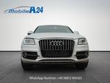 Audi Q5 2.0 TFSI S-LINE SPORT/PLUS 2.HAND SCHECKHEFT - Audi Q5: TFSI