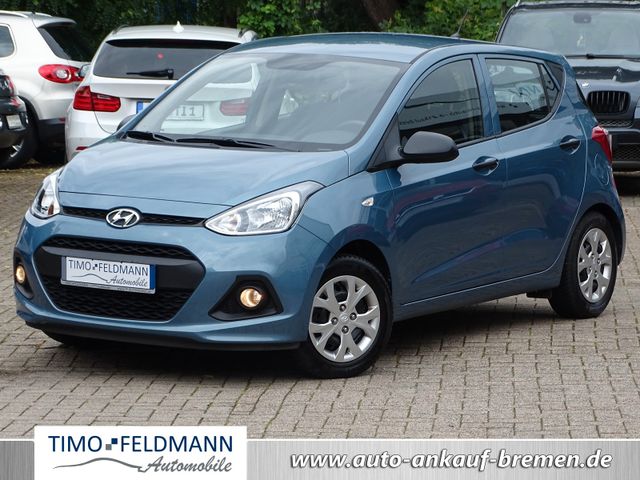 Hyundai i10 1.0 Classic aus 1. Hand