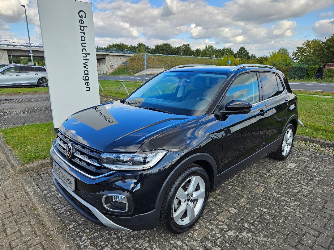 Volkswagen T-Cross Style T-Cross (C11)(12.2018->2023) Style