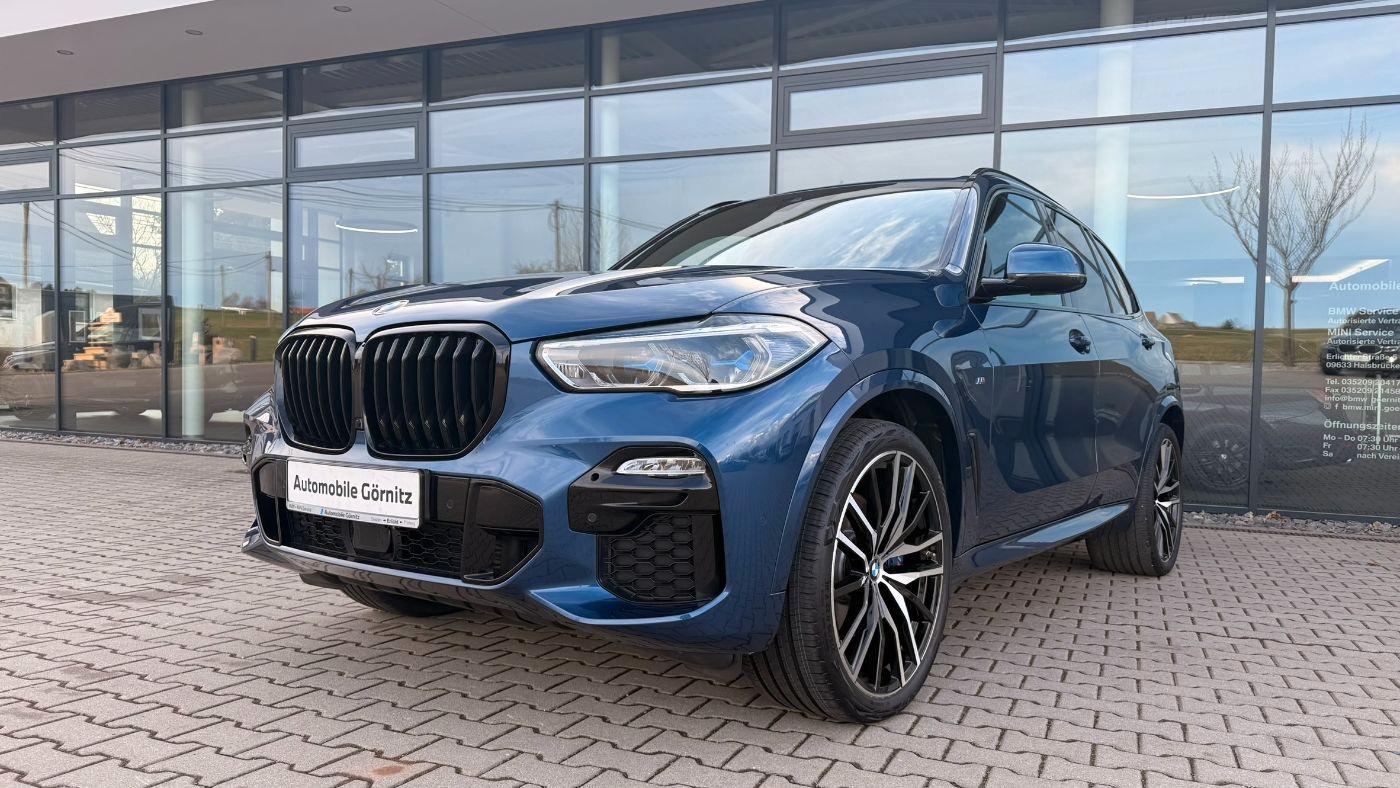 BMW X 5 3.0d ///SPORT/22ZOLL/AHK/LASER/ACC/HEAD_UP/