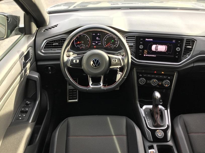 Volkswagen T-Roc Sport 17"LM StdHzg 2AC+ eHKl 4PDC AmbiL, миниатюра 5