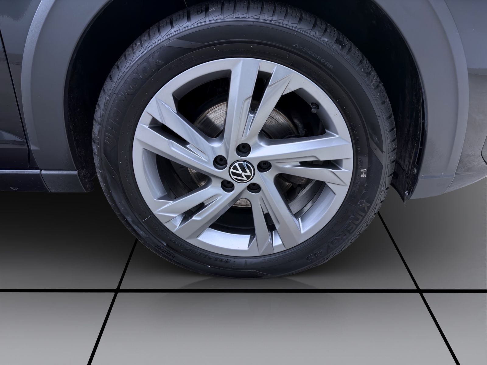 Volkswagen Taigo - Bild 8