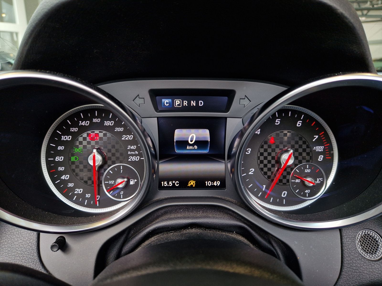 Fahrzeugabbildung Mercedes-Benz SLC 300 AMG MEMORY LED NAVI RFK