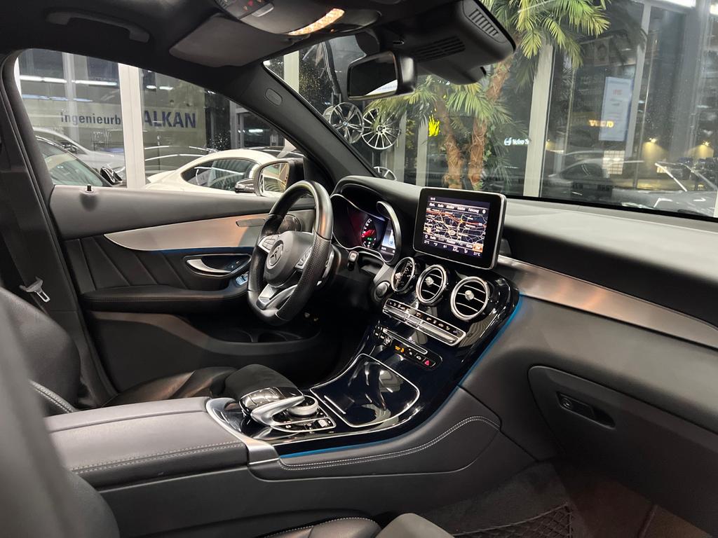 Mercedes-Benz GLC 250