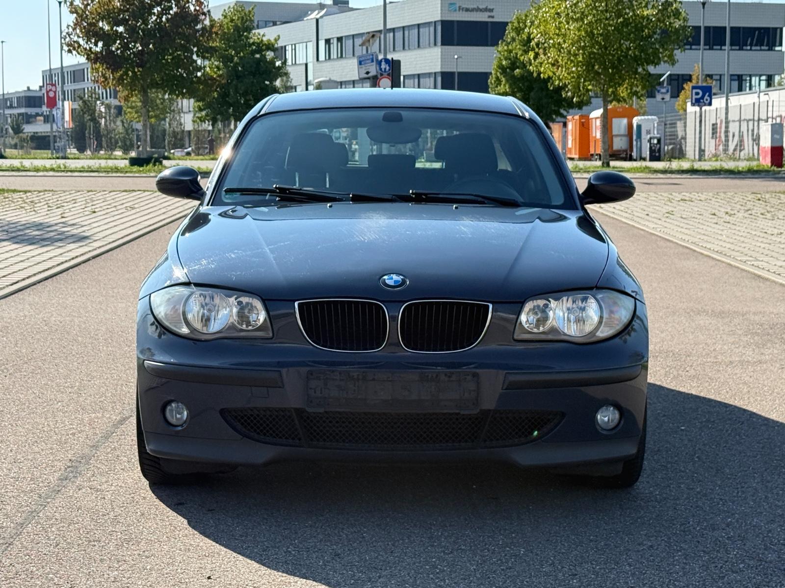 BMW 118 1 Limousine 118 d + Klima .