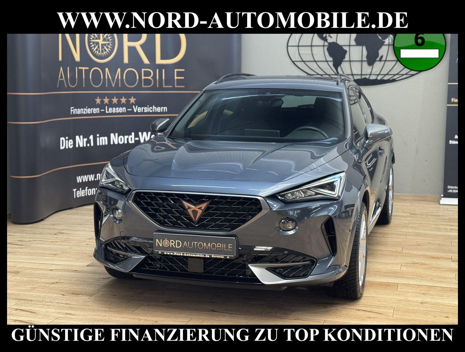 Cupra Formentor 1.4 TSI e-HYBRID DSG Kamera/Navi/LED/