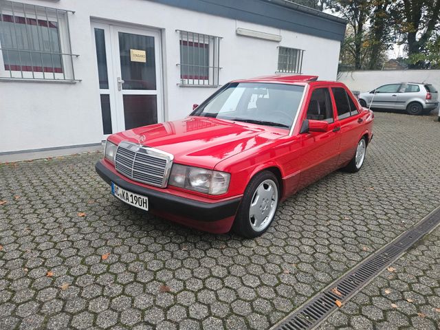 Mercedes-Benz 190 D 2.5 Automatik