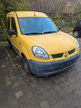 Renault Kangoo - gebrauchte Renault Kangoo aus dem Jahr 2004