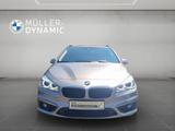 BMW 218i ADVANTAGE LED PDC NAVI AUTOMATIK SHZ KLIMAA - BMW 218 Active Tourer: Automatik