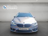 BMW 218i ADVANTAGE LED PDC NAVI AUTOMATIK SHZ KLIMAA - BMW 218 Active Tourer aus 2016