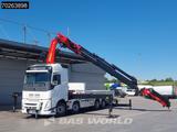 Volvo FH 500 8X2 NEW! Palfinger PK92002 SH 8+6 JIB Cra - Volvo Neu Fh